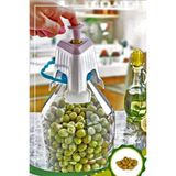 Zeytin Çizme Aparatı - Kesme Makinesi