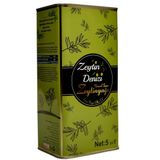 Zeytin Denizi 5 lt Naturel Sızma Zeytinyağı