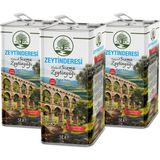 Zeytin Deresi Zeytinderesi 15LT Natürel Sızma Soğuk Sıkım Zeytinyağı - 15 lt
