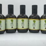 Zeytin Hanım Gold Çeşnili Natürel Sızma Zeytinyağı Seti