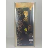 Zeytin Hanım Gold Soğuk Sıkım/Düz Sıyırma Bahçe Serisi/Natürel Sızma Zeytinyağı (Özel Seri 0.4 Asit) - 5lt