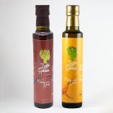 ZEYTİN HANIM Sarı ve Kırmızı Kantaron Yağı 250 ml (Polifenollü Zeytinyağında Çözünmüş)