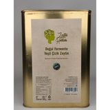 Zeytin Hanım Yeşil Çizik Zeytin - Gemlik - 3 kg