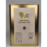 Zeytin Hanım Yeşil Halhali Zeytin-3 kg