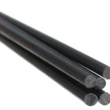 Zeytin Hasat Makinası 4,5 mm 5 Adet Karbon Fiber Düz Çubuk