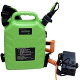 Zeytin Hasat Makinasi Lithium Aku 33 Volt