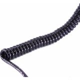 Zeytin Hasat Makinesı Boru İçi Spiral Kablo