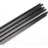 Zeytin Hasat Makinesı Karbon Fiber Düz Çubuk - 5 mm 10 Adet