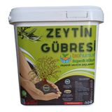 Zeytin İçin, Biohumus Organik Gübre, Kök Geliştirici, Toprak Düzenleyici, Bitki Besleyici, 5 Litre