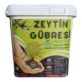 ZEYTİN için, Biohumus Organik gübre, Organik Sertifikalı, Kök geliştirici, toprak düzenleyici, bitki besleyici, 5 Litre (1)