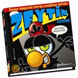 ZEYTIN KİTABI ZEYTINDEN ZEYTINYAĞINA - MAHMUT BOYNUDELIK