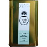 Zeytin Taç Classic - Olgun Hasat Natürel Sızma Zeytinyağı 10 lt | Yeni Sezon