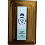 Zeytin Taç Classic - Olgun Hasat Natürel Sızma Zeytinyağı 18 lt | Yeni Sezon