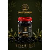 Zeytin Uygarlığı Tuzsuz Kuru Sele Siyah Zeytin 1 kg