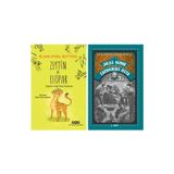 Zeytin Ve Leopar – Zeytin’İn Yağ Olma Macerası + Zacharius Usta