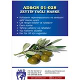 Zeytin Yağlı Maske