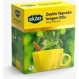 Zeytin Yaprak Lı Isırgan Otlu Karışık Bitki Otu Çayı 60 Süzen Poşet - 1 Adet