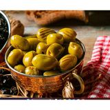 Zeytin Yeşil Soslu 2 Kg