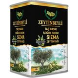 Zeytinbeyli 18 lt Taş Baskı Soğuk Sıkım Sızma Zeytinyağı