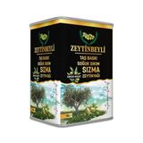Zeytinbeyli Taşbaskı 18 Lt Natürel Sızma Soğuk Sıkım Zeytinyağı