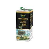Zeytinbeyli Taşbaskı 5 Lt Taş Baskı Soğuk Sıkım Natürel Sızma Zeytinyağı