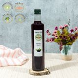 Zeytinci Abla Karadut Sirkesi - Doğal Ev Yapımı 500 ml