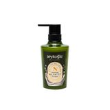 Zeytinci Abla Sıvı Sabun Bebekler ve Çocuklar için güvenli -Keçi Sütü - Saf Zeytinyağlı - 400ml