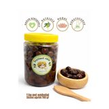 Zeytinci Abla Siyah Zeytin Organik (Yeni Sezon) Çevirme 1000 gr