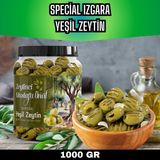 Zeytinci Mustafa Ünal Izgara Zeytin - 1 kg