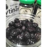 Zeytincim Gemlik Lüks Kuru Sele Siyah Zeytin (Orta Boy) - 1 kg