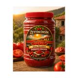 Zeytincimsin Domates Salçası Ev Yapımı 1 kg