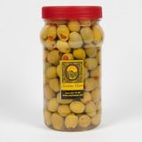 Zeytinhan Biberli Yeşil Zeytin Net: 500 gr