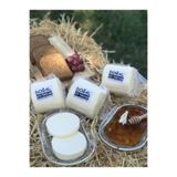Zeytinli Keçi Çiftliği Doğal Tereyağı 500 gr (KATKISIZ, KORUYUCUSUZ, TUZSUZ, İNEK SÜTÜNDEN, YAĞ SEVİYESİ YÜKSEK)