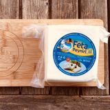 Zeytinli Keçi Çiftliği Feta Keçi Peyniri 450 Gr. (YAĞI ALINMAMIŞ %100 KEÇİ SÜTÜNDEN, ŞİRDEN MAYALI, KAYA TUZLU)