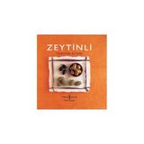 Zeytinli Tarifler Kitabı - Helen Sudell