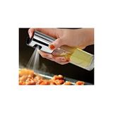 Zeytinyağı Cam Sprey Şişesi Sirke Yağ Püskürtücü Barbekü Sosu Yağdanlık 100ml