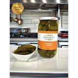 Zeytinyağı Evi Kornişon Turşusu 1000 gr Cam Şişe - 1 kg