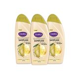 Zeytinyağı & Kolajen Şampuan 3 x 500 ML