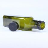 Zeytinyağı Şişesi Yağdanlık Sosluk Sirkelik 250 ml Koyu Yeşil Marasca