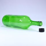 Zeytinyağı Şişesi Yağdanlık Sosluk Sirkelik Açık Yeşil 1500 ml - 1,5 lt