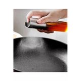 Zeytinyağı/Sirke/Yağ Püskürtücü Cam Sprey Yağdanlık 100Ml - Airfryer Pişirme Öncesi Sprey Yağlık