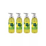 Zeytinyağlı Çeşme Limon Köpük Sabun 500ml X 4 Adet