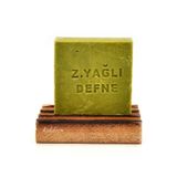 Zeytinyağlı Defne Sabunu El Yapımı Doğal 120 G