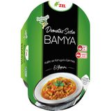 Zeytinyağlı Domates Soslu Bamya - 200 gr
