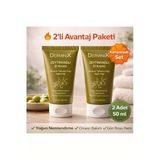 Zeytinyağlı El Kremi 2'Li 50 Ml – Yoğun Nemlendirici Avantajlı Set