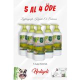 Zeytinyağlı Köpük El Sabunu 500 ML 5 Al 4 Öde ve Rosie Pamuk