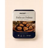 Zeytinyağlı Kuru Patlıcan Dolması 250 G - Geleneksel Ege Usulü Vegan Kuru Dolma - 250 gr