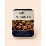 Zeytinyağlı Kuru Patlıcan Dolması 250 g - Vegan Kuru Dolma