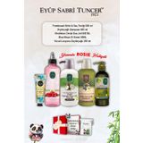 Zeytinyağlı Losyon ve Şampuan, Frambuaz Tonik, Blue Moon Krem, Hindistan Cevizi Duş Jeli ve Rosie