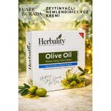 Zeytinyağlı Nemlendirici Yüz Bakım Kremi 150 Ml